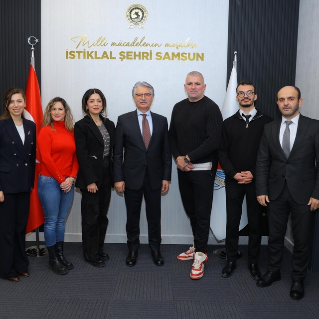 Gençler, akıllı şehirlerin karar masasına hazırlanıyor
Youth4SmartCities Pr...