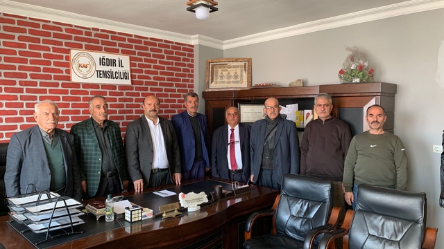 Iğdır'daki aşiret liderleri ve kanaat önderlerinden 'şans oyunları' tepkisi: "Milli değerlerle bağdaşmıyor"