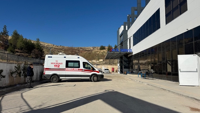 Diyarbakır'da peynir fabrikasında patlama: 5 yaralı