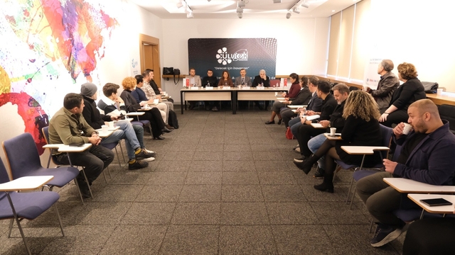 Teknoloji Sahnesi'nde akıllı şehircilik konuşuldu