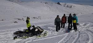 Ovit Dağı, dağ kayağı ve snowboard tutkunlarının yeni adresi