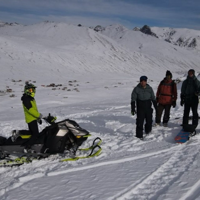 Ovit Dağı, dağ kayağı ve snowboard tutkunlarının yeni adresi