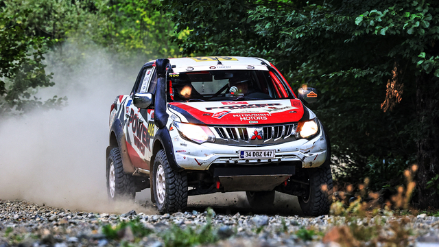 Burhan Turan Türkiye Baja Şampiyonası'nın sezon finali, Düzce'de gerçekleştirilecek