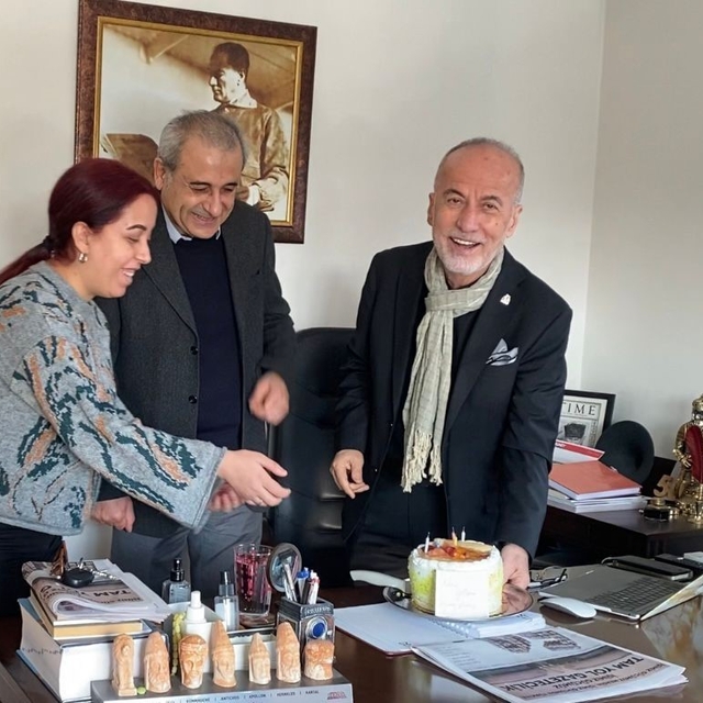 Güney Gazetesi basında yarım asrı geride bıraktı