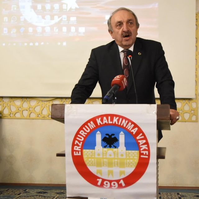 ER-VAK'tan MHP Milletvekili Prof. Dr. Kamil Aydın'ın Teknofest önerisine de...