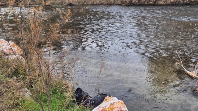 Ege Ekspresi'nin çarptığı yaya hayatını kaybetti