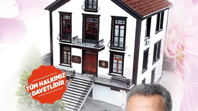 İlkadım'da Hanımeli Konağı kapılarını açıyor