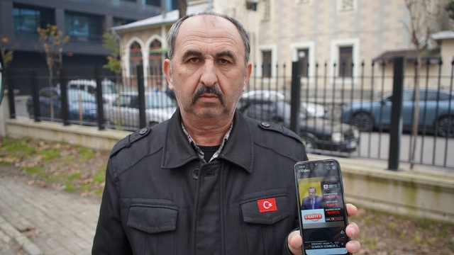 Yapay zeka tuzağı hayatını kararttı
Dolandırıldığını iddia eden İrfan Sezgin: "Bir evimiz, arabamız olsun istedik"