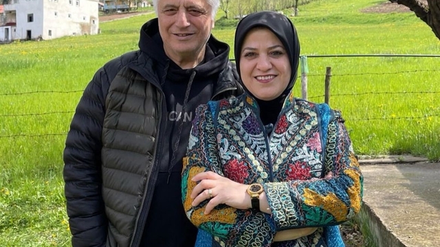 AK Parti eski milletvekili Ayşe Sula Köseoğlu'nun acı günü
Ayşe Sula Köseoğlu'nun eşi Prof. Dr. Mustafa Köseoğlu'nun cenazesine siyaset dünyasından çok sayıda isim katıldı