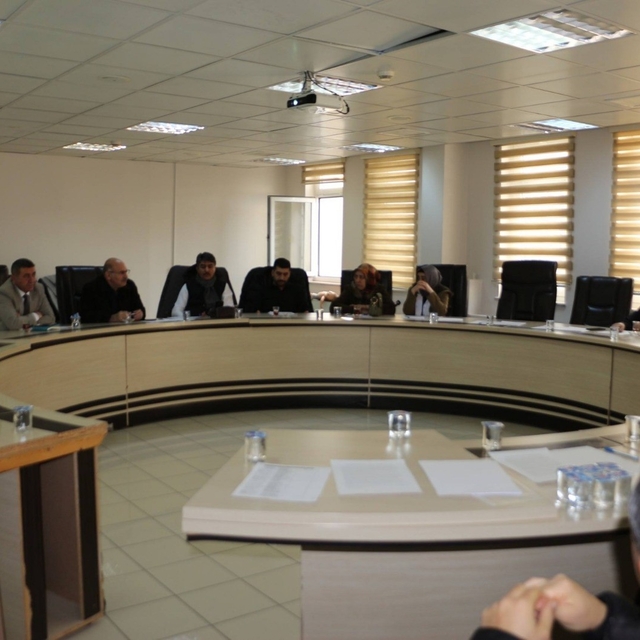 Elazığ'da tüberküloz ele alındı