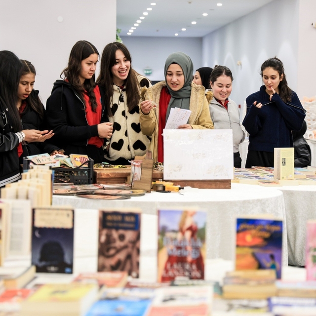 Çameli Belediyesi 1. Kitap Günleri kapılarını açtı