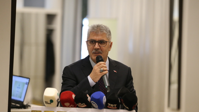 Niğde'de "Sürdürülebilir Enerji ve İklim Eylem Planı Çalıştayı" yapıldı