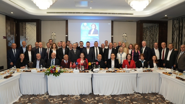 17 Bin üyeli Bal-Göç'te Fahriye Vatansever Ağca değişim için aday