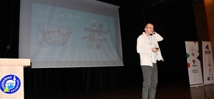 "Dijital Oyun Tasarımı" semineri