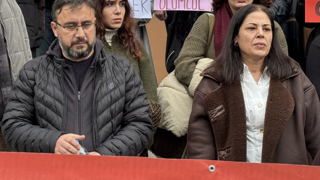 Aydın'da Zeren Ertaş'ın öldüğü asansör kazasıyla ilgili kamu çalışanlarının yargılanması sürdü