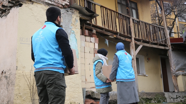 Türkiye Diyanet Vakfı bu yıl 50 milyonu aşkın ihtiyaç sahibine yardım elini uzattı