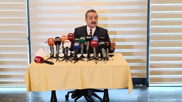 Faruk Çelik: "Bu başarı şehrin birlik olmasıyla geldi"