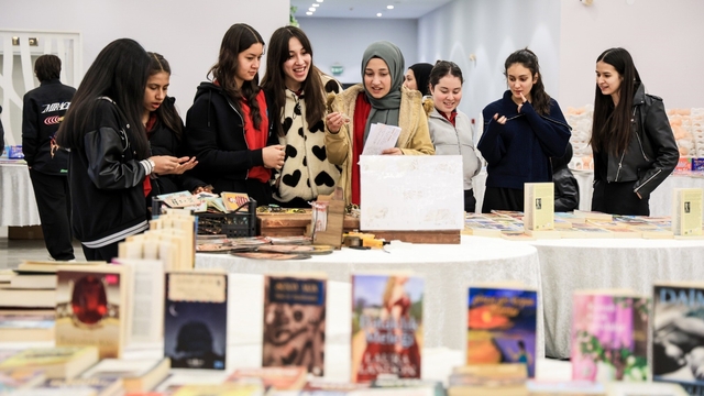 Çameli Belediyesi 1. Kitap Günleri kapılarını açtı