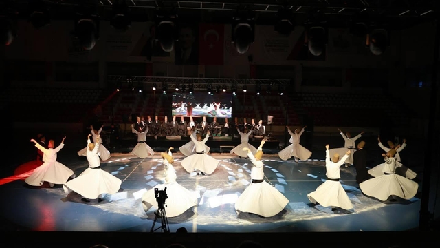 Göynücek'te Şeb-i Arus programı düzenlendi