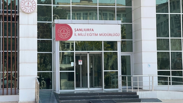 Şanlıurfa'da 'zimmet' operasyonu: 24 gözaltı