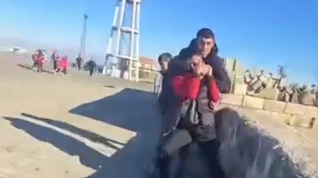 Şırnak'ta akran zorbalığı