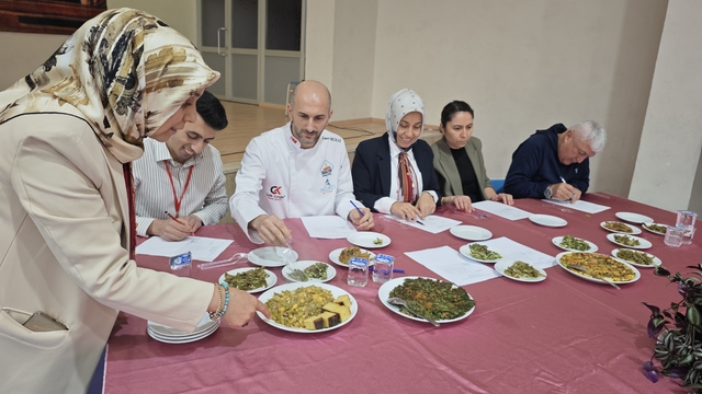 Beşikdüzü'nde Yerli Malı Haftası etkinliği düzenlendi