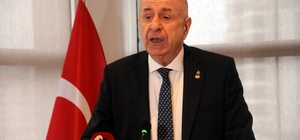 Ümit Özdağ: Asgari ücret, başlangıç ücreti olmaktan çıktı