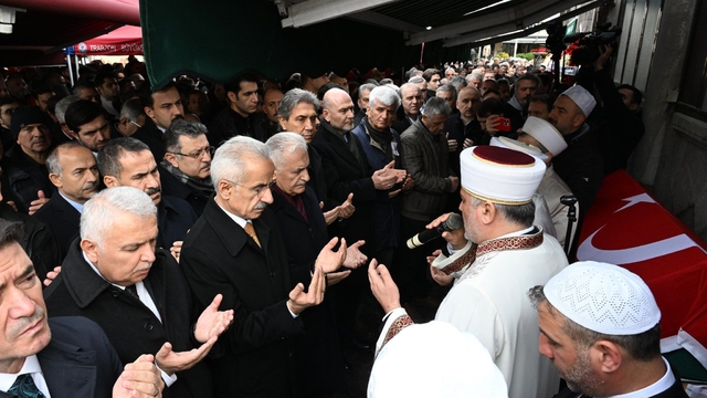 AK Parti'li Köseoğlu'nun acı günü