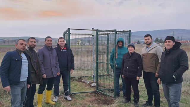 Sivas'ta süneler yapay zeka ile takip edilecek