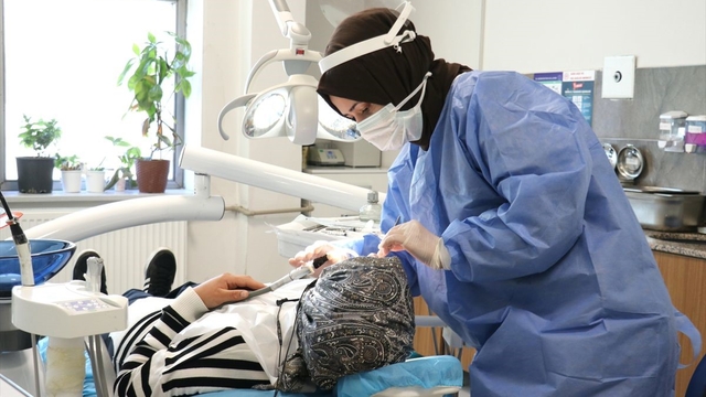 Patnos'ta implat tedavisi uygulamaya başladı