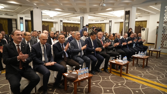 Niğde'de iklim değişikliğiyle mücadele için yol haritası masaya yatırıldı