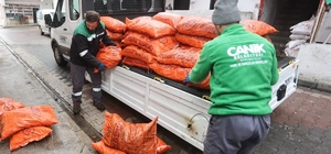 Canik'te ihtiyaç sahiplerine destekte limit yok