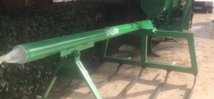 Sarıgöl Ziraat Odası'ndan çiftçilere ekipman desteği