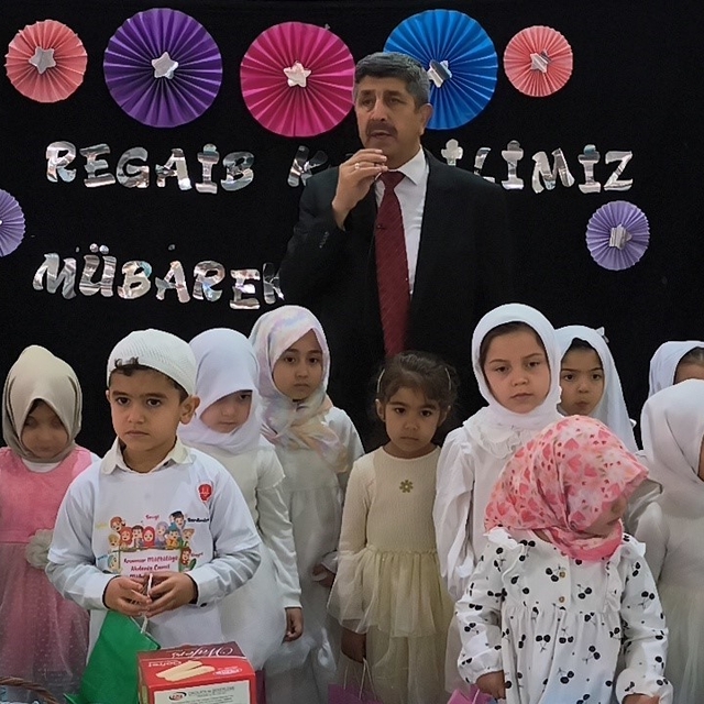 Anamur'da şivlilik geleneği miniklerle yaşatıldı