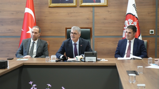 Niğde'nin doğal ve kültürel mirası objektiflere yansıyacak