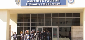 Ev hayali kuran kişileri dolandıran 18 şüpheli tutuklandı