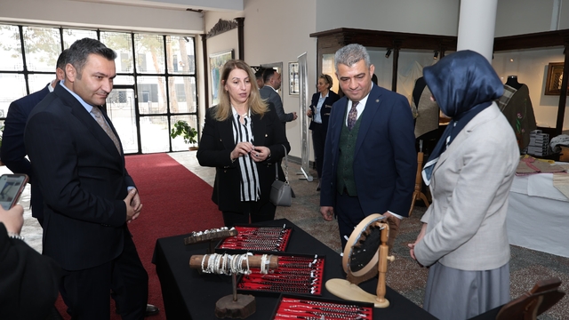 "Gönülden Gelenler " ilgi topladı