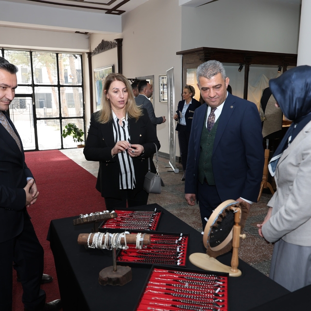 "Gönülden Gelenler " ilgi topladı