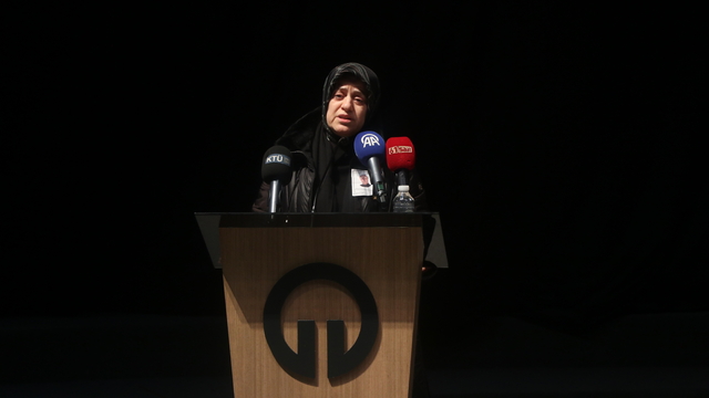 KTÜ Öğretim Üyesi Prof. Dr. Mustafa Köseoğlu, Trabzon'da son yolculuğuna uğurlandı