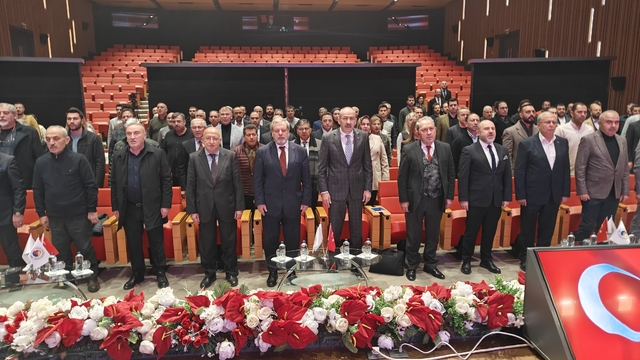 Başkan Gülsoy: "Kayseri'nin üretim gücünü bölgesel bir kalkınma modeline dönüştüreceğiz"