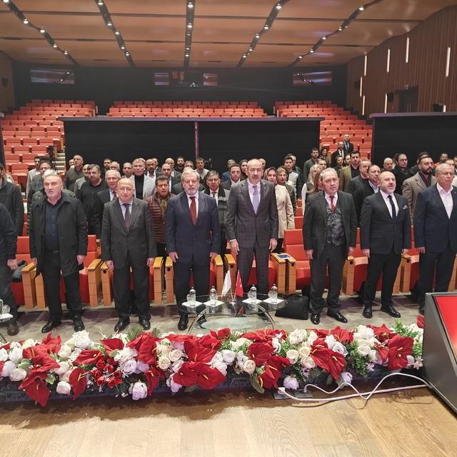 Başkan Gülsoy: "Kayseri'nin üretim gücünü bölgesel bir kalkınma modeline dö...