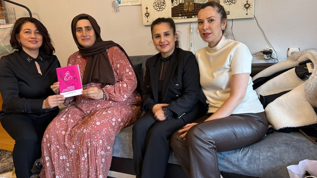 Zonguldak'ta yüksek riskli gebeler ev ziyaretleriyle takip ediliyor