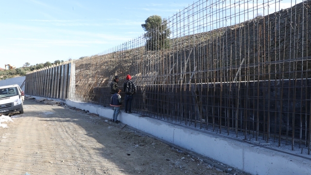 Muğla Büyükşehir'den mezarlıklarda düzenleme