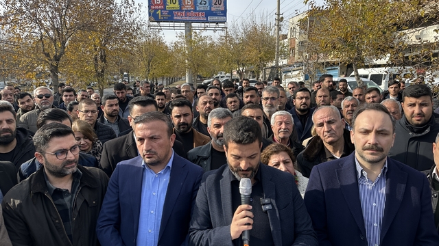 Siverek Kent Konseyi'nden çevre yolunun şehir dışına alınması çağrısı