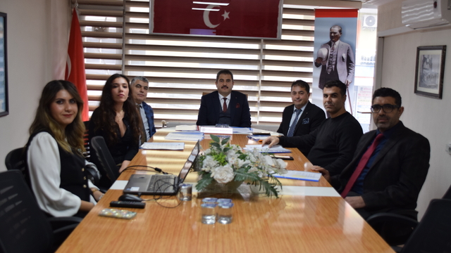 Turgutlu'da 1635 yükümlü denetimli serbestlikten yararlandı