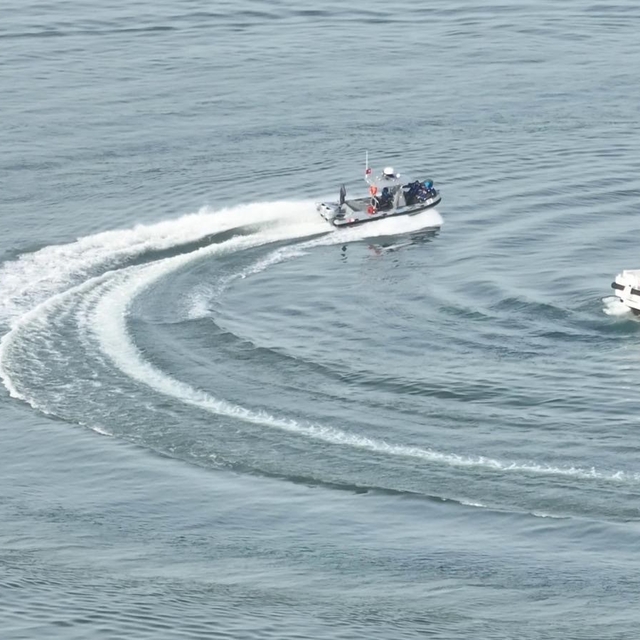 Samsun polisinden dron destekli yasaklı avcılık denetimi