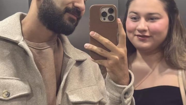 Otomobilin çarptığı motosikletteki nişanlı çift öldü