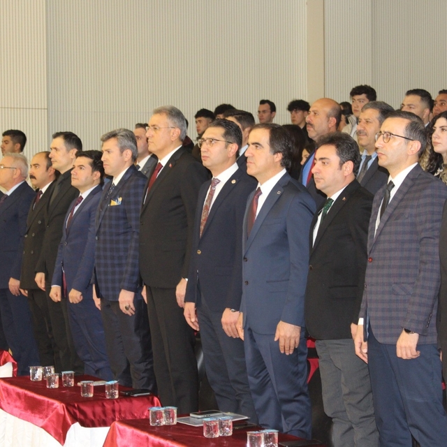 Denetimli Serbestlik Sistemi'nin 20'nci yılı Sivas'ta kutlandı