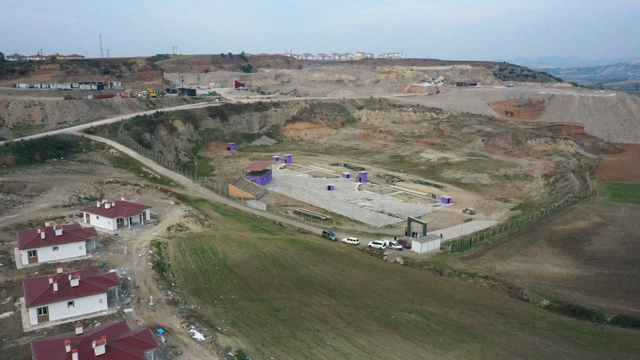 Osmaniye'deki Nohuttepe Atış Poligonu yenilenerek hizmete açıldı