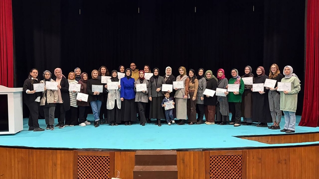 İletişim engellerini kaldıran eğitim